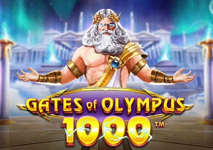 Gates Of Olympus 1000