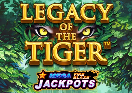 Legacy Of The Tiger